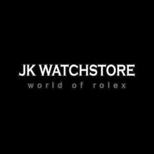 JK Watchstore logo - Horlogeverkoper op Wristler