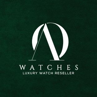 A&O Watches logo - Horlogeverkoper op Wristler