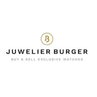 Juwelier Burger logo - Uhrenhändler bei Wristler