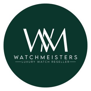 WatchMeisters logo - Horlogeverkoper op Wristler