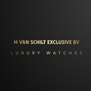 M. van Schilt Exclusive B.V. logo - Horlogeverkoper op Wristler