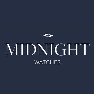 MIDNIGHT WATCHES logo - Watch seller on Wristler