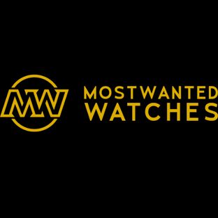 logo de mostwantedwatches - Vendeur de montres sur Wristler