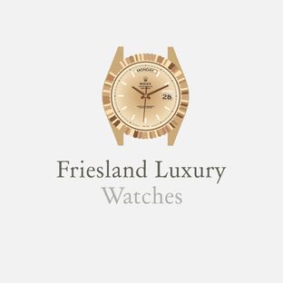 Friesland Luxury Watches logo - Horlogeverkoper op Wristler
