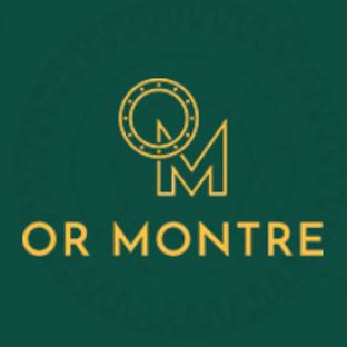 Or Montre logo - Watch seller on Wristler