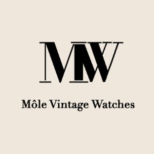 Môle Vintage Watches logo - Uhrenhändler bei Wristler
