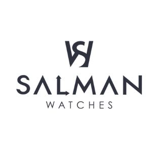 logo de Salman Watches - Vendeur de montres sur Wristler