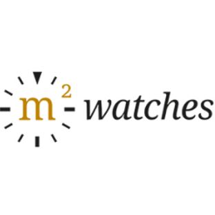 M2 WATCHES logo - Horlogeverkoper op Wristler