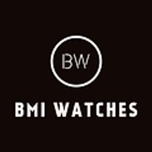 BMI Watches logo - Horlogeverkoper op Wristler