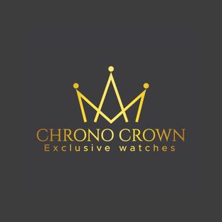 Chrono Crown logo - Horlogeverkoper op Wristler