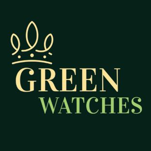 Green Watches logo - Watch seller on Wristler