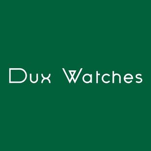 Dux Watches logo - Horlogeverkoper op Wristler