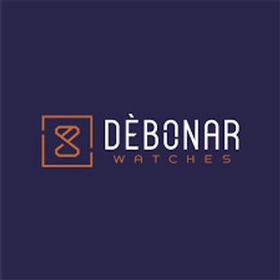 logo de Debonar Watches - Vendeur de montres sur Wristler