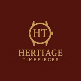 Heritage Timepieces AB logo - Uhrenhändler bei Wristler