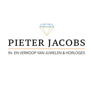 Juwelier Pieter Jacobs logo - Horlogeverkoper op Wristler