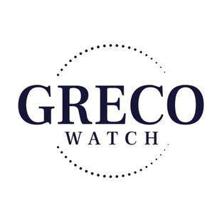 GRECOWATCH logo - Watch seller on Wristler