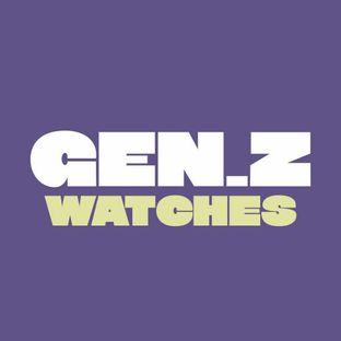 GenZ Watches logo - Uhrenhändler bei Wristler