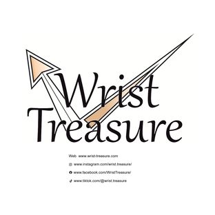 Wrist Treasure logo - Horlogeverkoper op Wristler