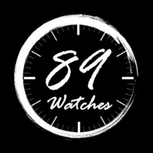 89 Watchesótipo do vendedor - Vendedor de relógios no Wristler