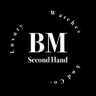 BM Second Hand logo - Watch seller on Wristler