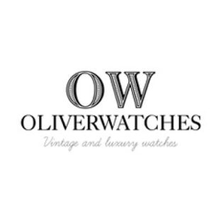 Oliver Watches logo - Horlogeverkoper op Wristler