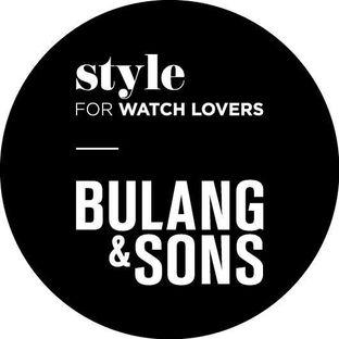 Bulang and Sons logo - Uhrenhändler bei Wristler