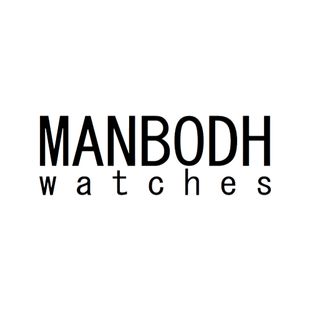 Manbodh Watches logo - Horlogeverkoper op Wristler