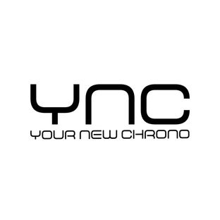Your New Chrono logo - Uhrenhändler bei Wristler