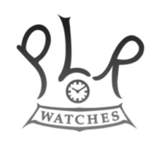 PLR Watches logo - Watch seller on Wristler