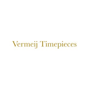 Vermeij Timepieces logo - Horlogeverkoper op Wristler