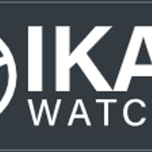 IKAN GmbH logo - Uhrenhändler bei Wristler