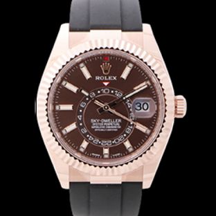 Rolex sky dweller discount jomashop