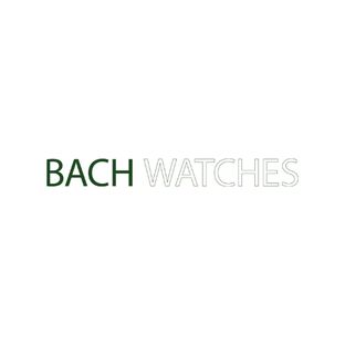 Bach Watches logo - Uhrenhändler bei Wristler