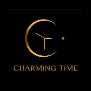 Charming Time logo - Horlogeverkoper op Wristler