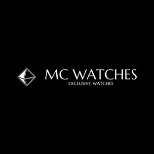 MC Watches logo - Horlogeverkoper op Wristler
