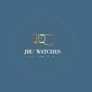 Jru Watches logo - Watch seller on Wristler