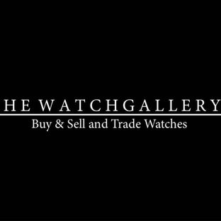 The Watch Gallery logo - Uhrenhändler bei Wristler
