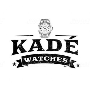 Kadé Watches logo - Horlogeverkoper op Wristler
