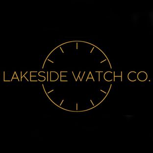 Lakeside Watch Co. logo - Horlogeverkoper op Wristler
