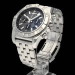 Breitling Chronomat 44 AB0110 (2012) - Grey dial 44 mm Steel case (5/8)