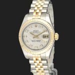 Rolex Lady-Datejust 179173 (2015) - 26mm Goud/Staal (1/8)