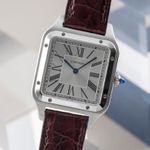 Cartier Santos Dumont WSSA0022 - (3/8)