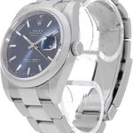 Rolex Datejust 36 116200 (2019) - Blue dial 36 mm Steel case (3/5)