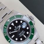 Rolex Submariner Date 126610LV (2025) - Black dial 41 mm Steel case (3/8)