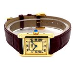 Cartier Tank Vermeil 5057001 - (1/8)