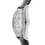 Rolex Datejust 36 16220 (1993) - 36 mm Steel case (4/8)