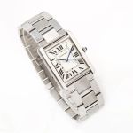 Cartier Tank Solo W5200014 - (4/8)