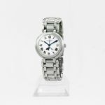 Longines PrimaLuna L8.115.4.71.6 (2024) - Zilver wijzerplaat 31mm Staal (1/1)