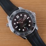 Omega Seamaster Diver 300 M 210.32.42.20.01.001 (2023) - Zwart wijzerplaat 42mm Staal (2/8)