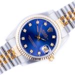 Rolex Datejust 31 68273 (1987) - 31mm Goud/Staal (1/8)